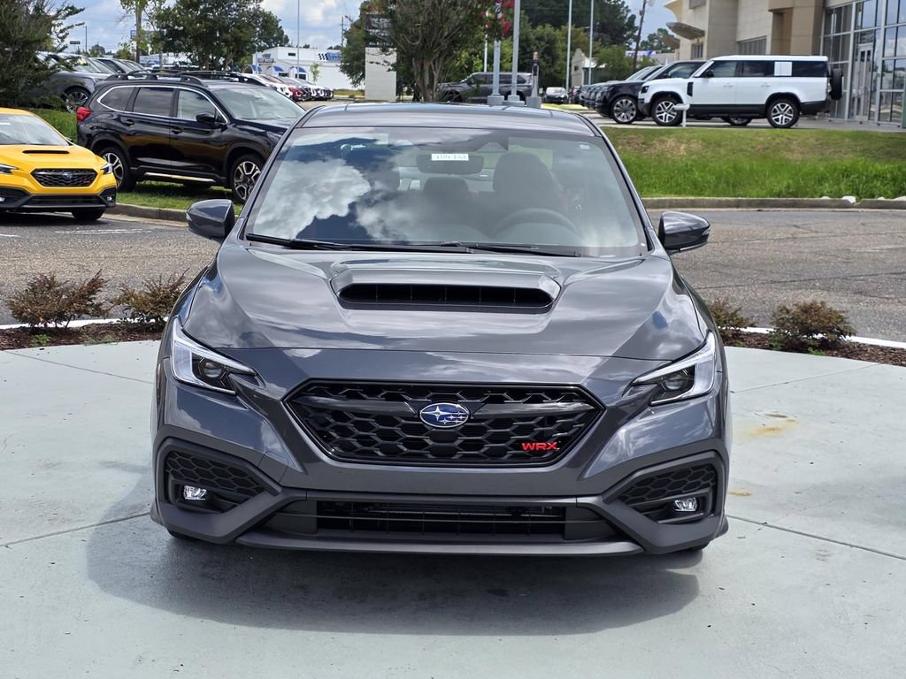 New 2026 Subaru WRX Limited AWD/4WD image 2