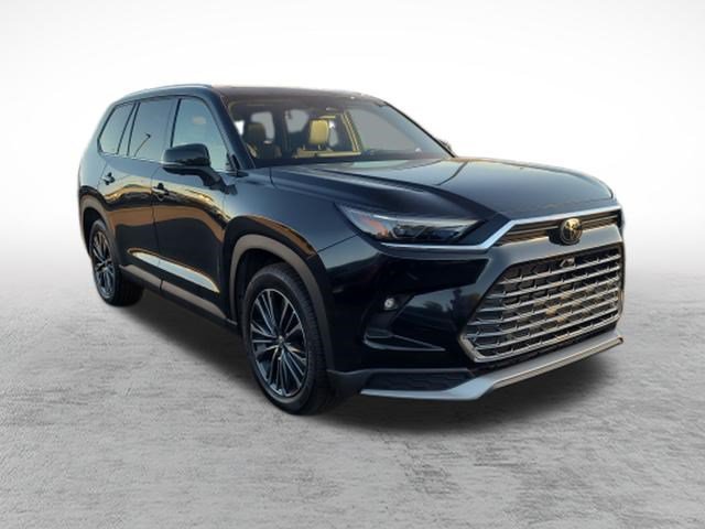 Certified 2024 Toyota Grand Highlander AWD Hybrid image 3