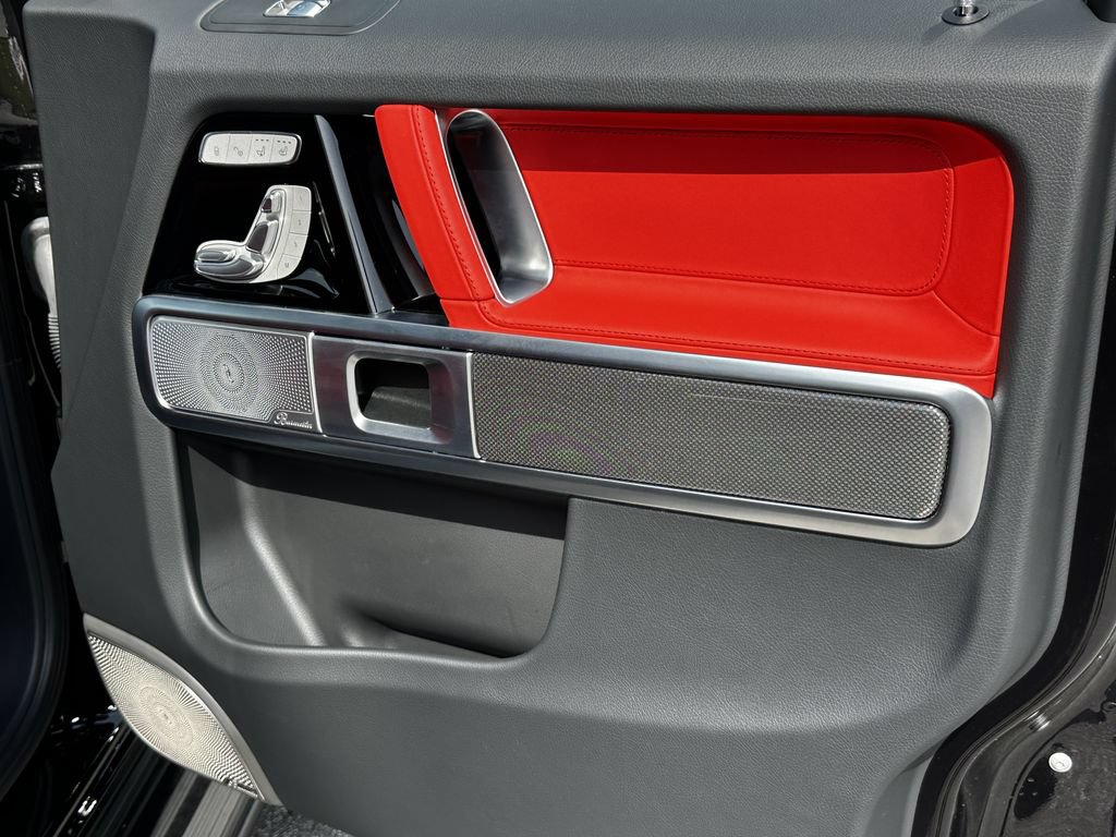 Certified 2025 Mercedes-Benz G 550 image 16