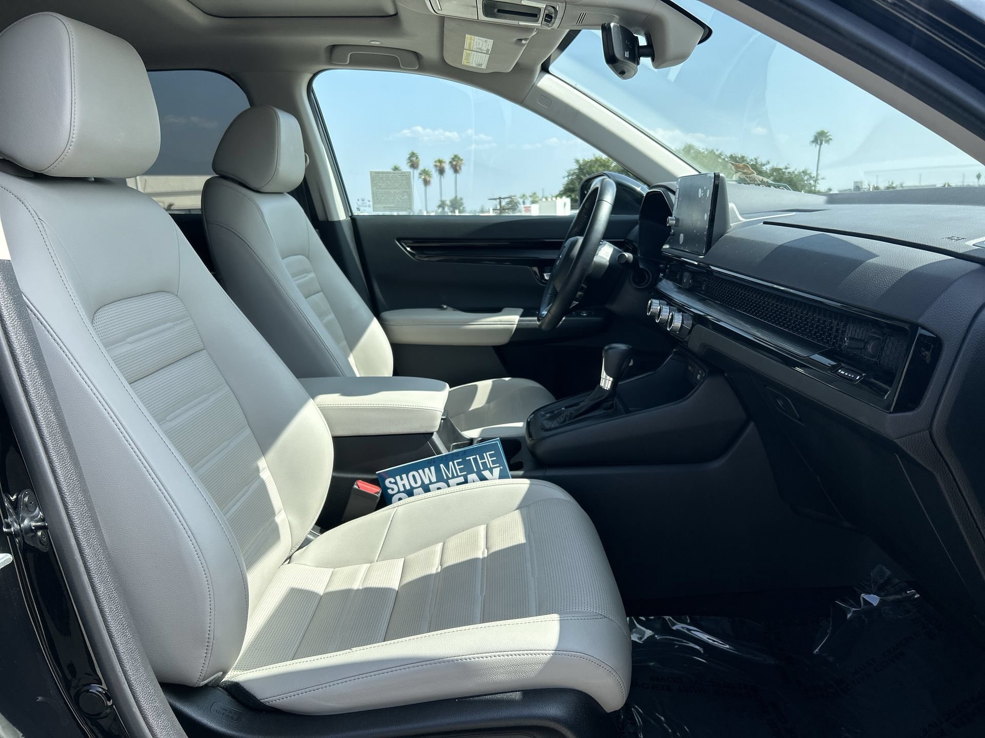 Certified 2024 Honda CR-V EX-L image 26