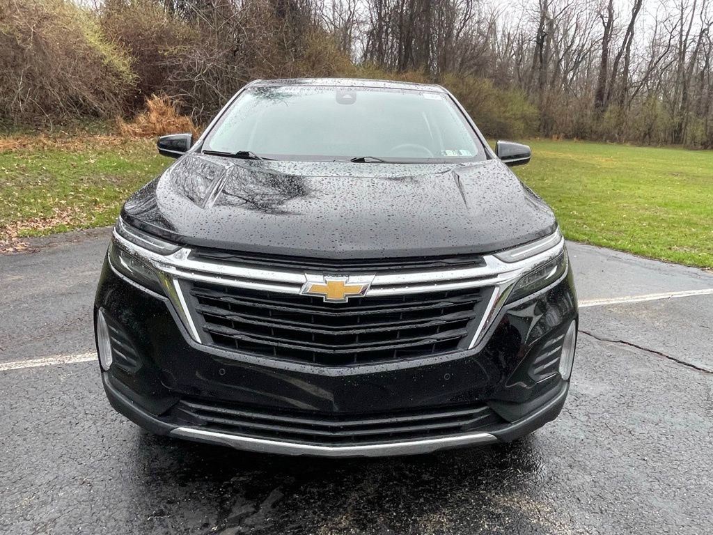 Certified 2023 Chevrolet Equinox LT image 8