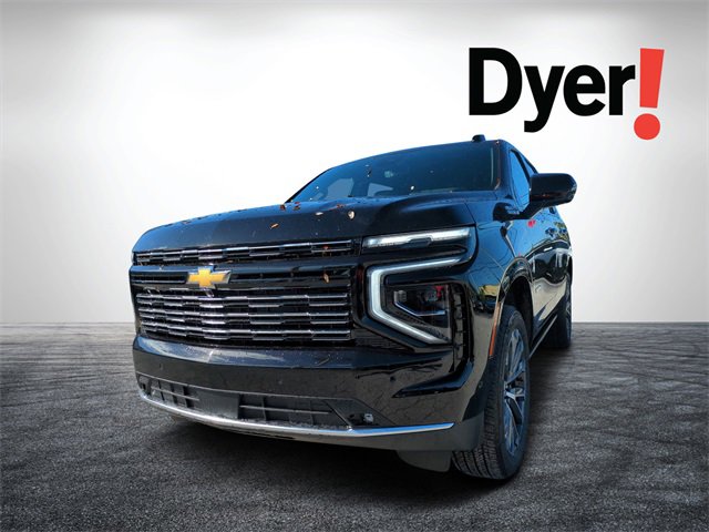 New 2026 Chevrolet Tahoe High Country w/ LPO, Illumination Package image 8