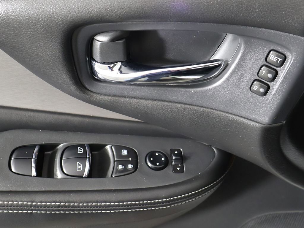 Used 2024 Nissan Murano SL AWD/4WD image 36