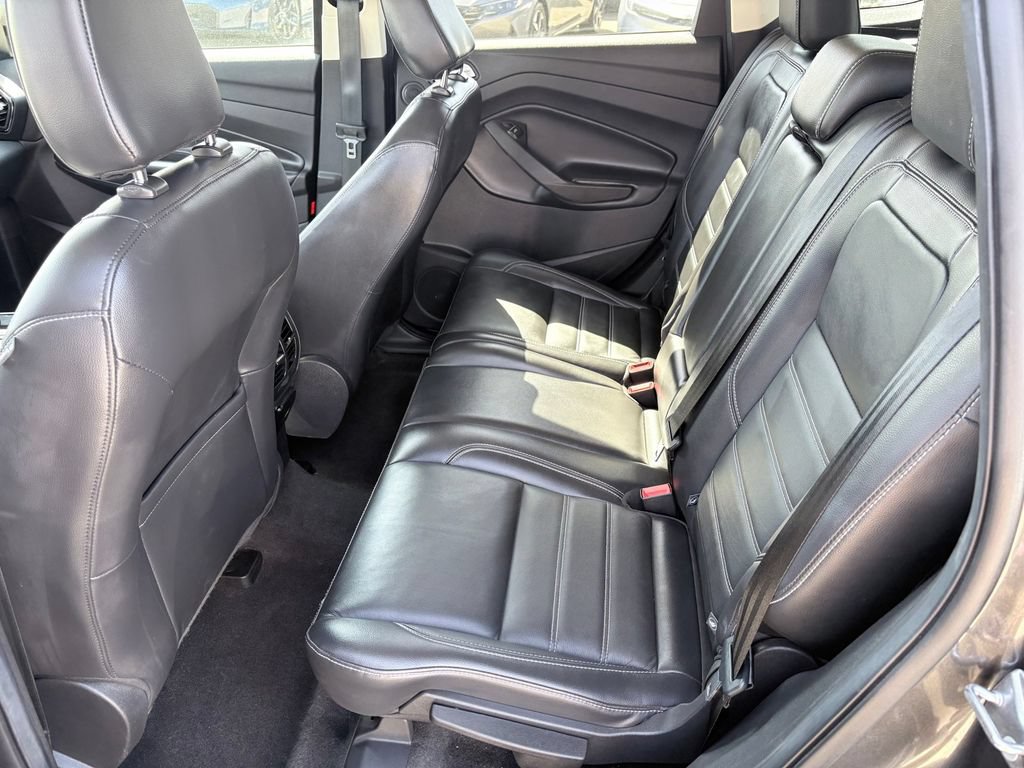 Used 2019 Ford Escape Titanium AWD/4WD image 7