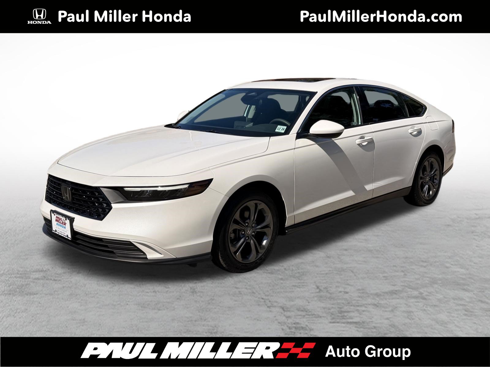Used 2024 Honda Accord EX