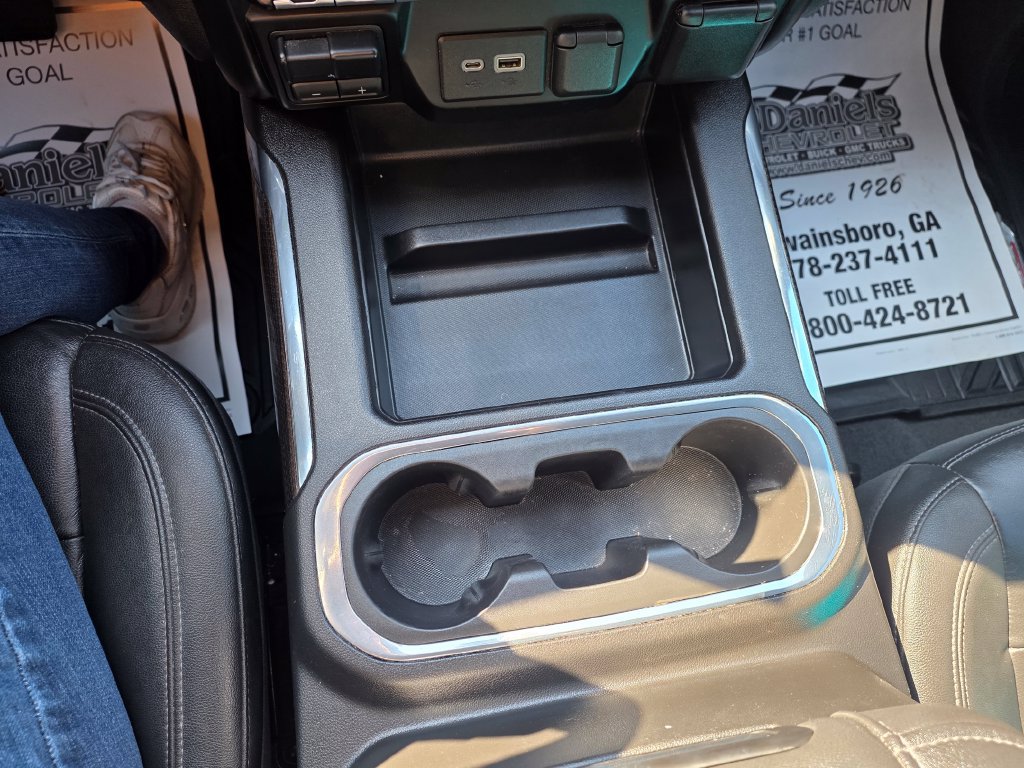 Used 2021 Chevrolet Silverado 1500 LT Trail Boss w/ Convenience Package II AWD/4WD image 33