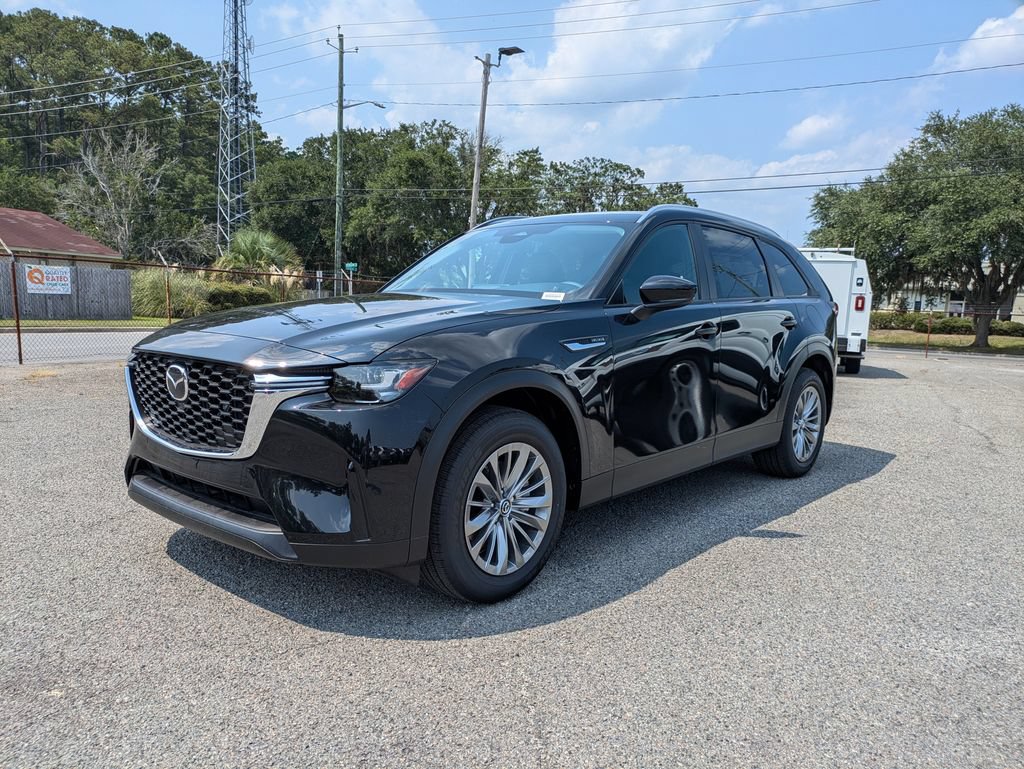 New 2026 MAZDA CX-90 3.3 Turbo w/ Select Package AWD/4WD image 8
