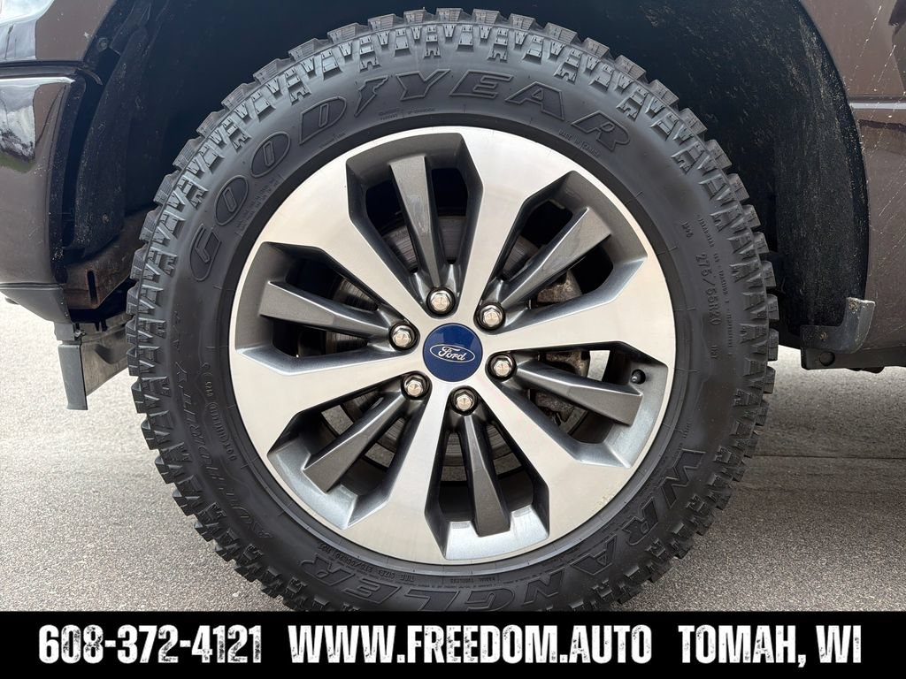 Used 2019 Ford F150 XL w/ Equipment Group 101A Mid AWD/4WD image 25