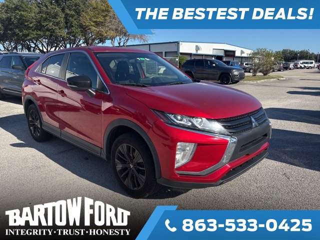 Used 2018 Mitsubishi Eclipse Cross LE image 3