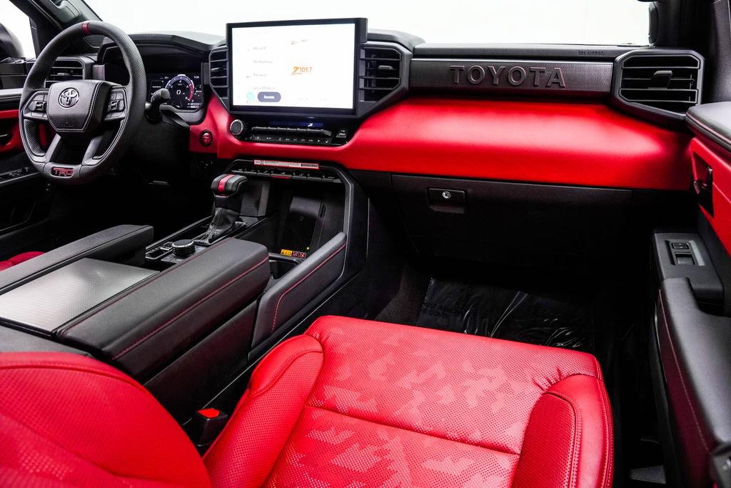 Used 2026 Toyota Tundra TRD Pro AWD/4WD image 22
