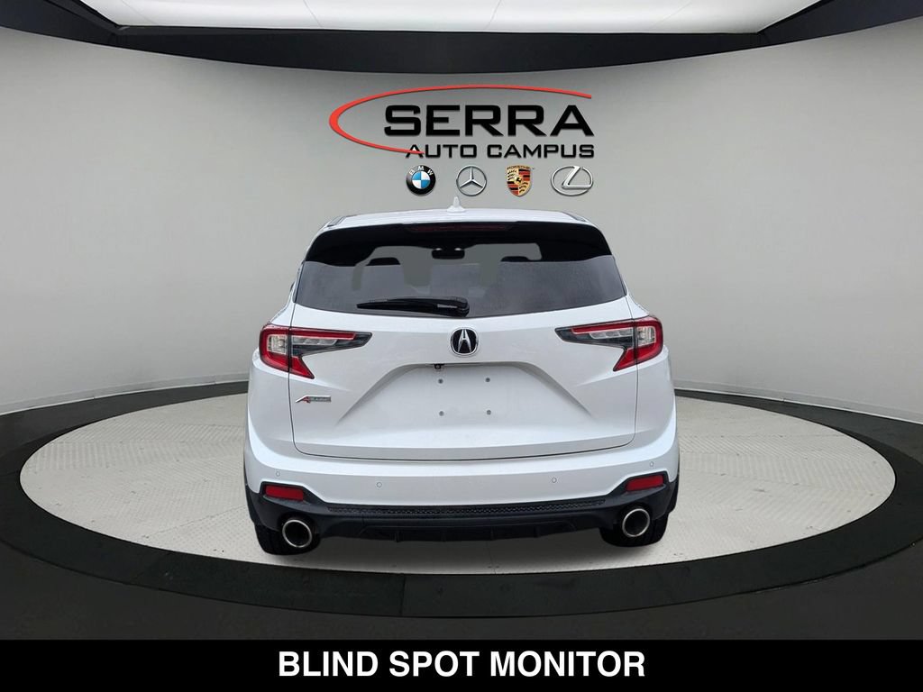 Used 2022 Acura RDX AWD image 13
