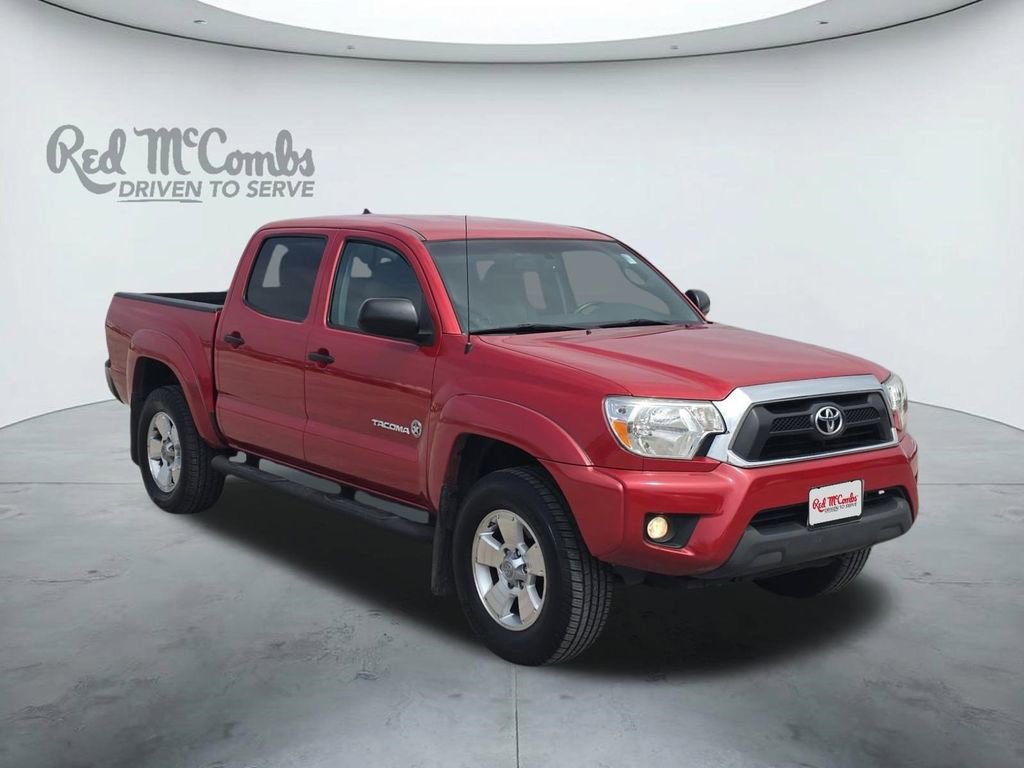 Used 2012 Toyota Tacoma PreRunner w/ SR5 Pkg RWD image 7
