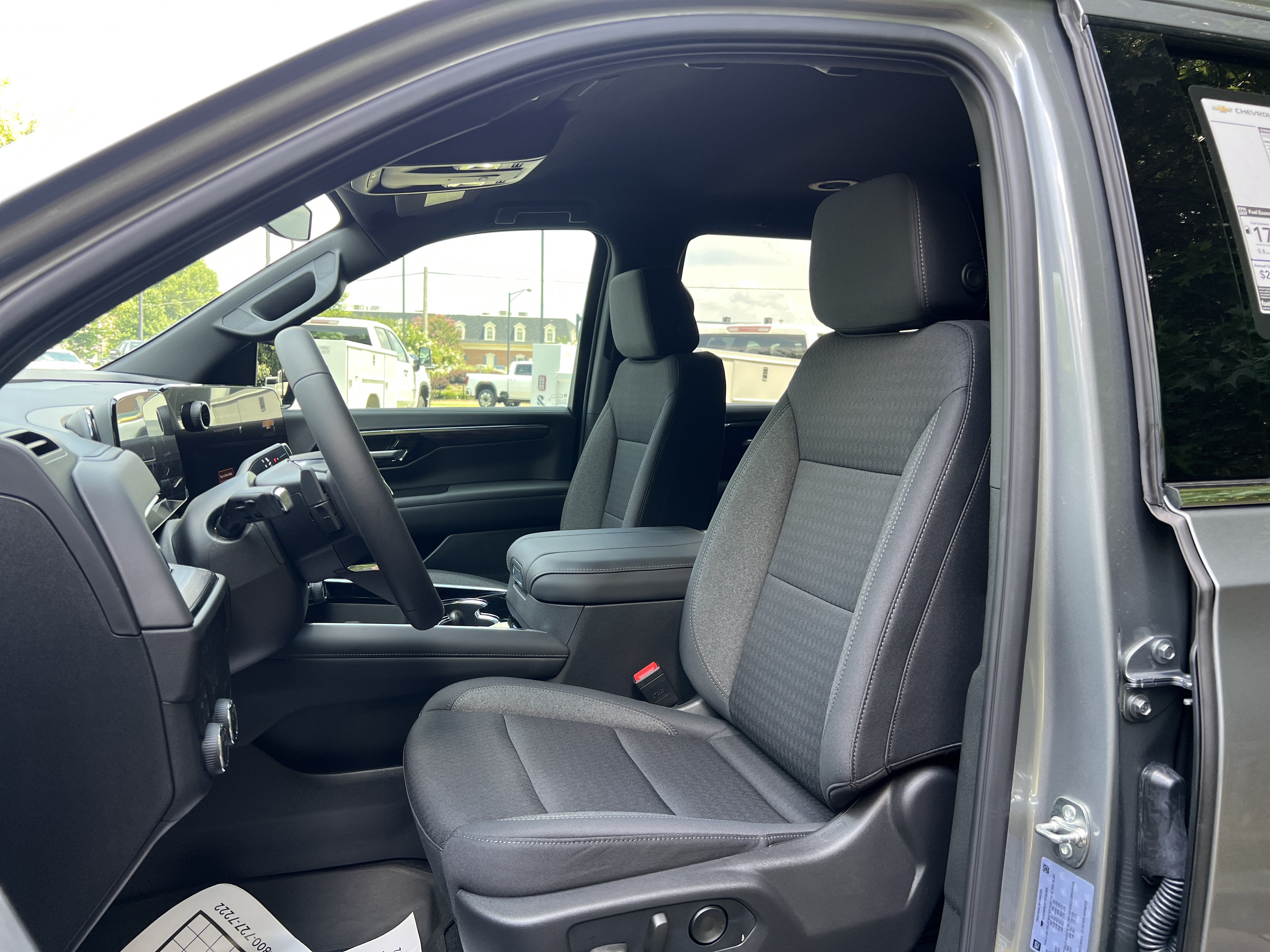 New 2026 Chevrolet Tahoe LS AWD/4WD image 16