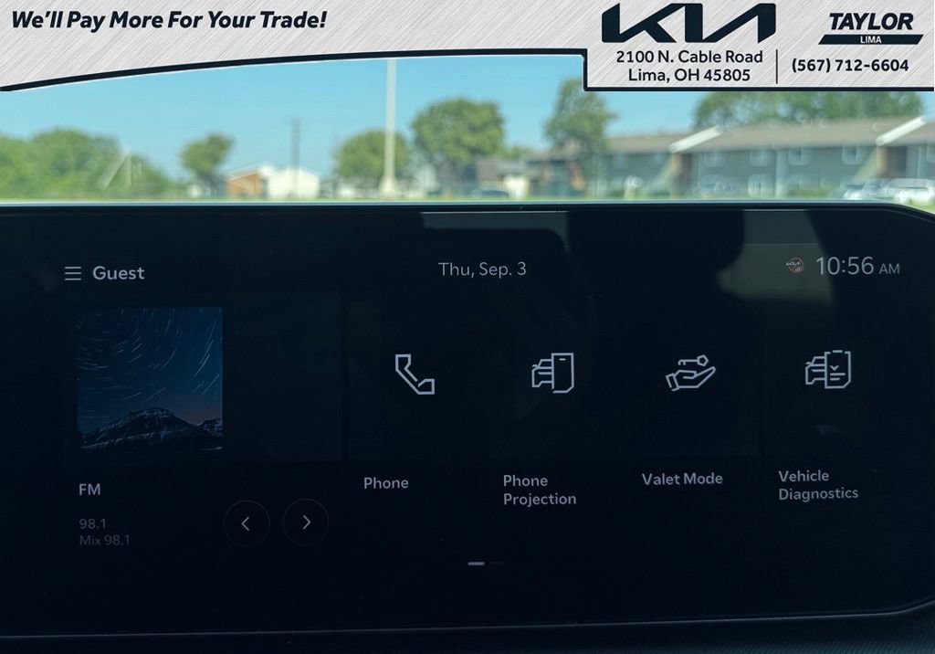 Used 2025 Kia K4 FWD image 5