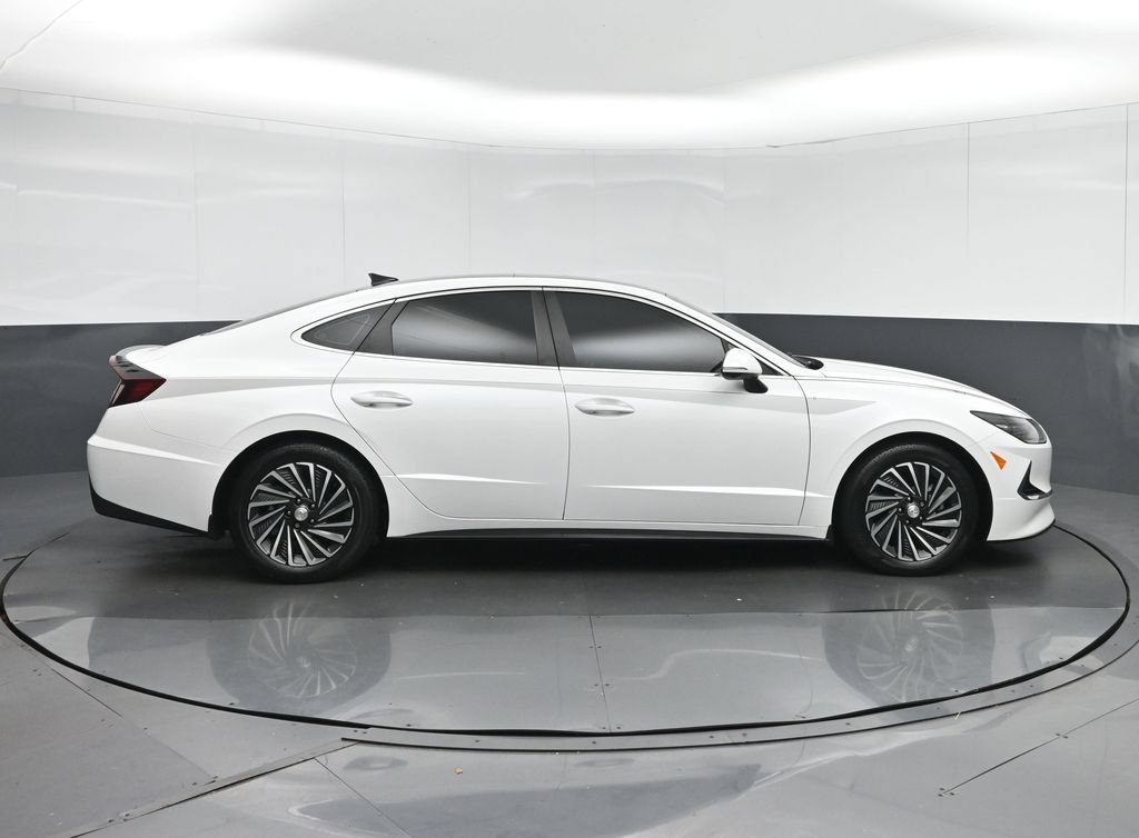 Used 2021 Hyundai Sonata Limited FWD image 8