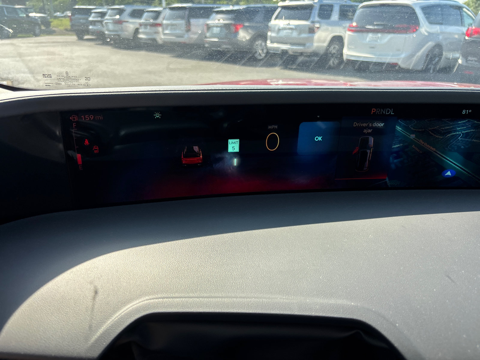 New 2026 Lincoln Nautilus Reserve AWD/4WD image 15