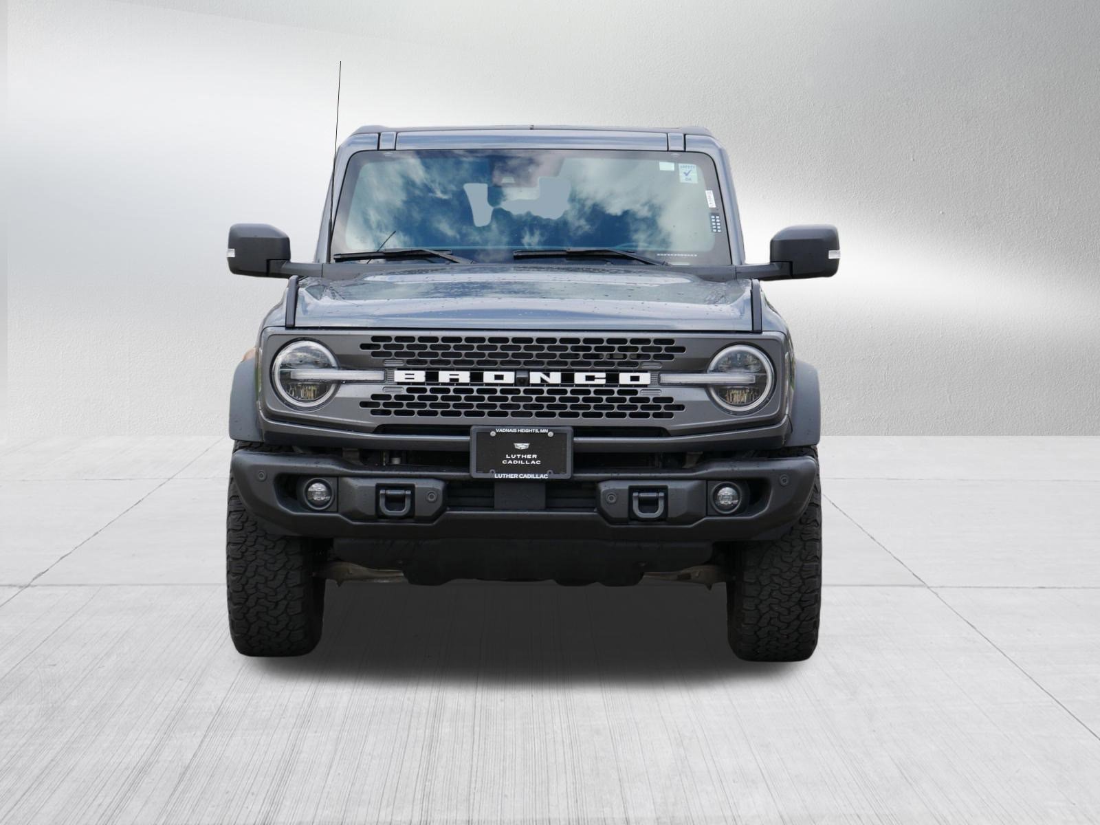 Used 2022 Ford Bronco Badlands video 2