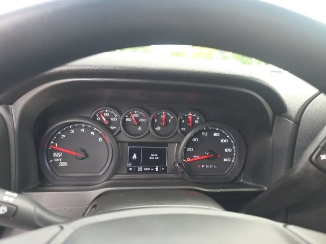 Used 2025 Chevrolet Silverado 1500 Custom AWD/4WD image 18