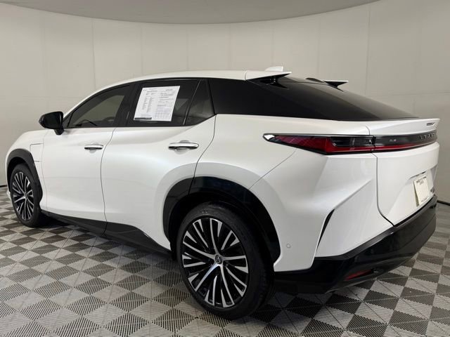 Used 2023 Lexus RZ 450e Premium w/ Technology Package image 7
