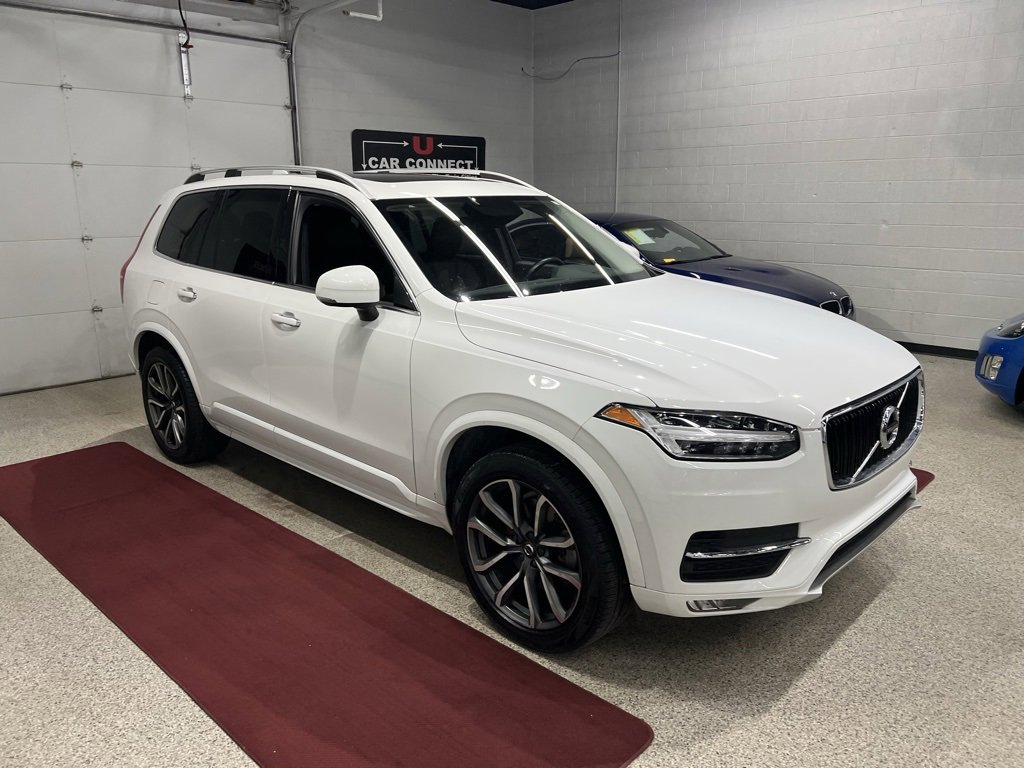 Used 2019 Volvo XC90 T6 Momentum w/ Protection Package image 7