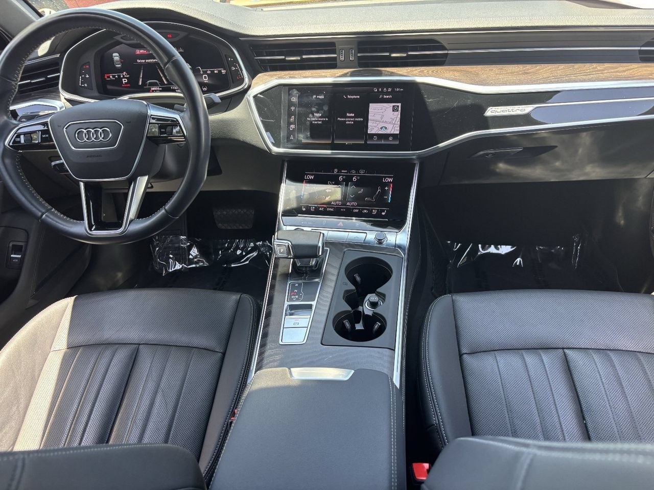 Used 2021 Audi A6 Premium Plus w/ Premium Plus Package AWD/4WD image 13