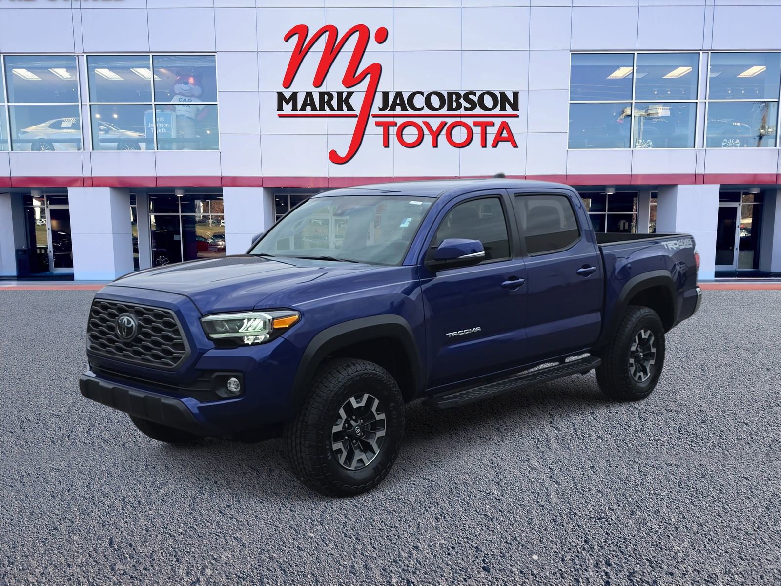 Used 2022 Toyota Tacoma TRD Off-Road