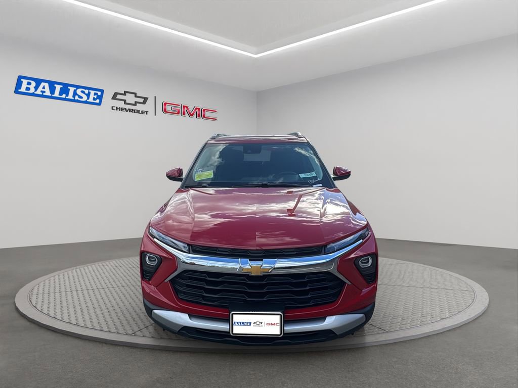 New 2026 Chevrolet TrailBlazer LT w/ Convenience Package image 3