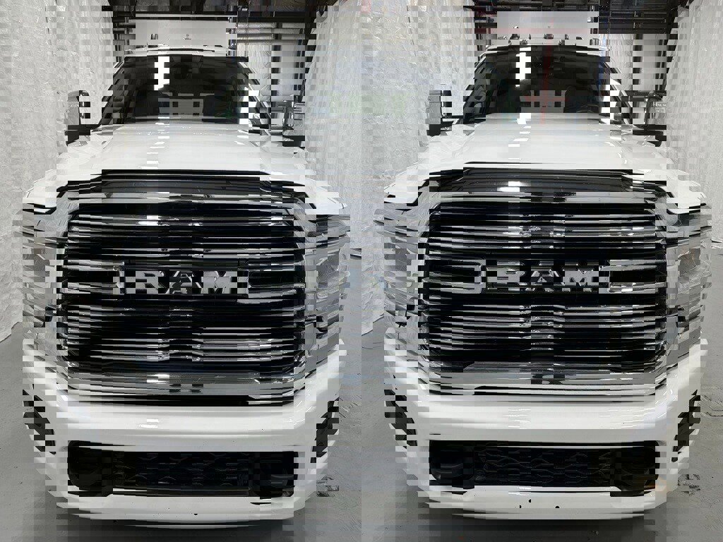 Used 2024 RAM 3500 Laramie image 2
