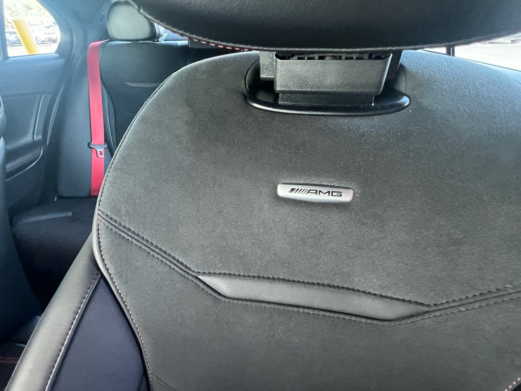 Used 2024 Mercedes-Benz C 43 AMG 4MATIC Sedan image 24