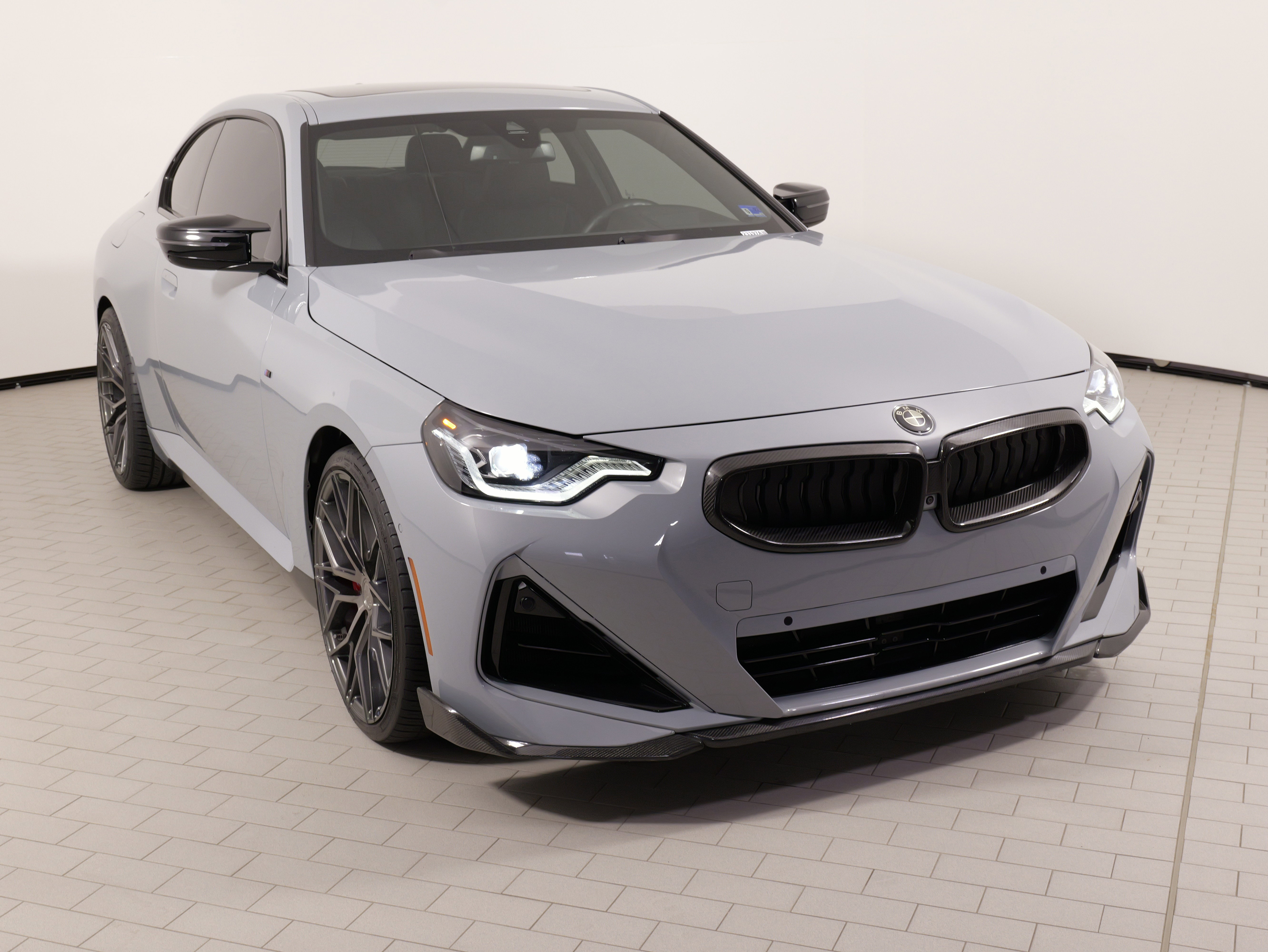 Used 2022 BMW M240i xDrive Coupe w/ Premium Package AWD/4WD image 6