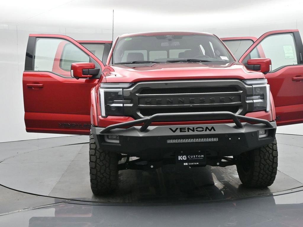 New 2024 Ford F150 Lariat w/ Equipment Group 502A High image 39