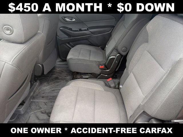 Used 2023 Chevrolet Traverse LT w/ LPO, Floor Liner Package AWD/4WD image 33