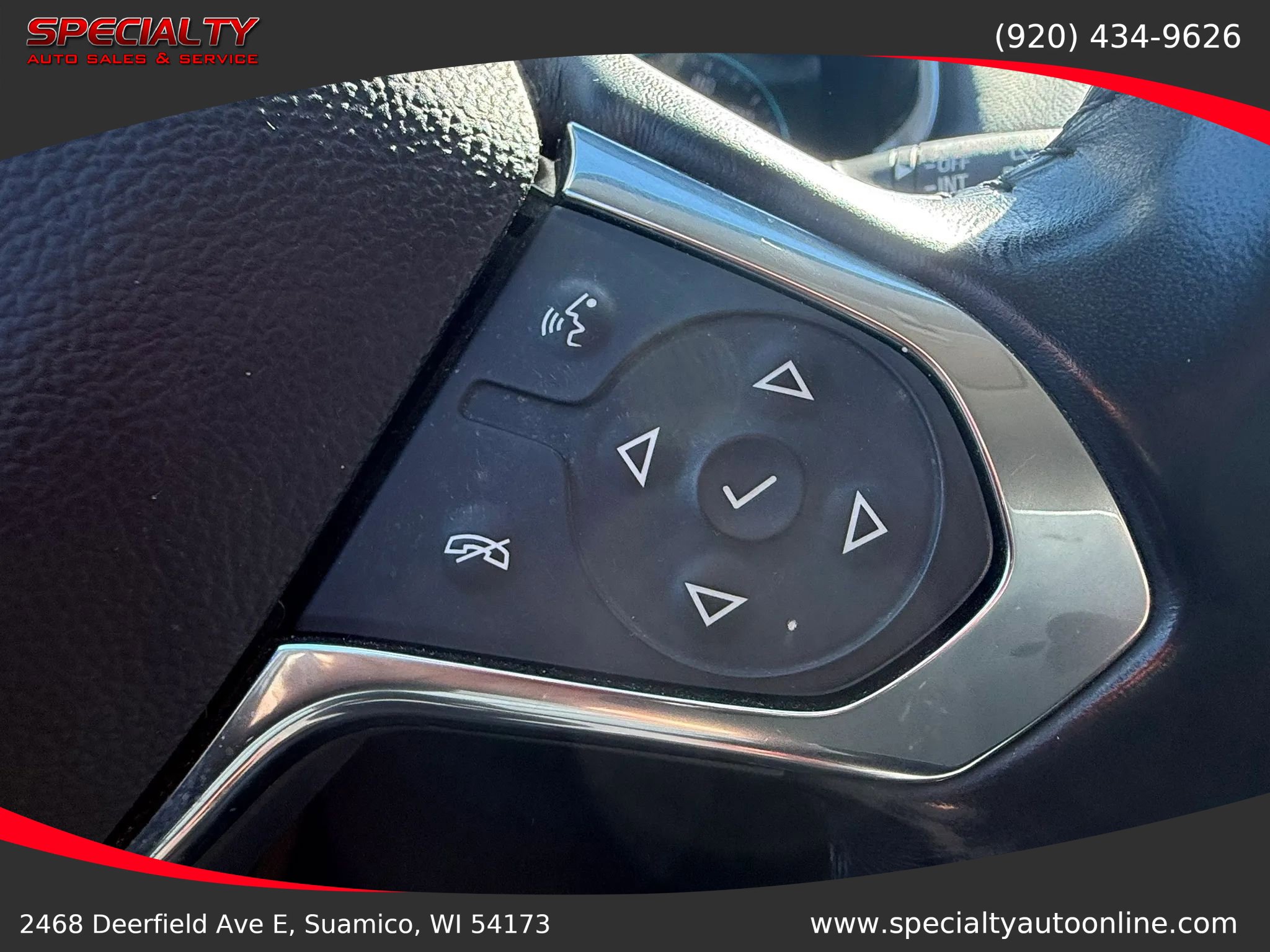 Used 2019 Chevrolet Traverse LT image 18