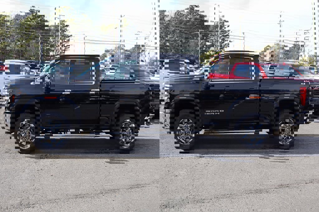 New 2025 GMC Sierra 2500 SLT w/ SLT Convenience Package image 5