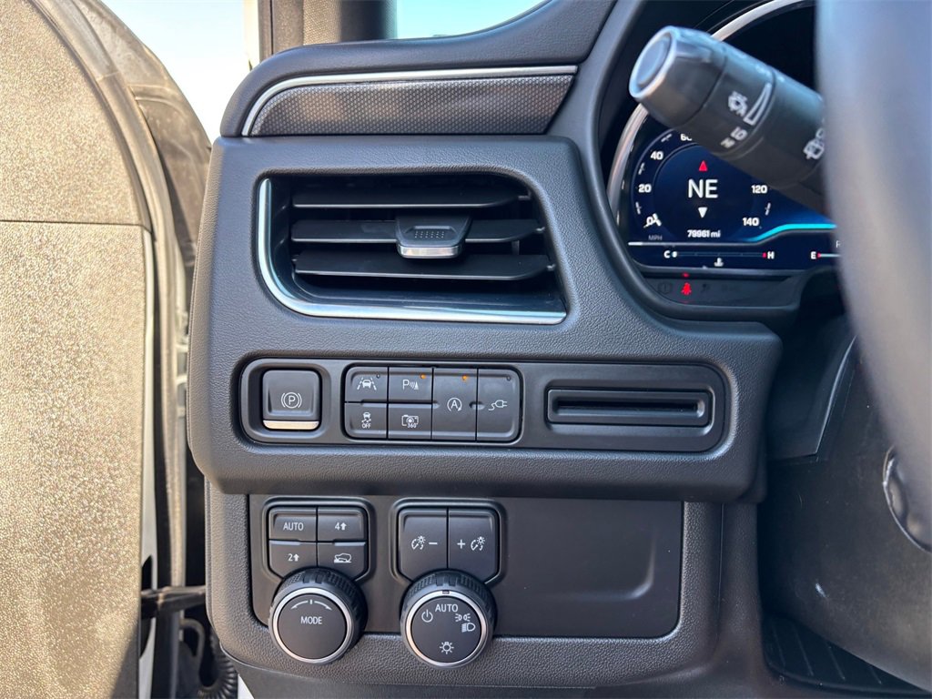 Used 2022 Chevrolet Tahoe RST w/ Luxury Package image 21