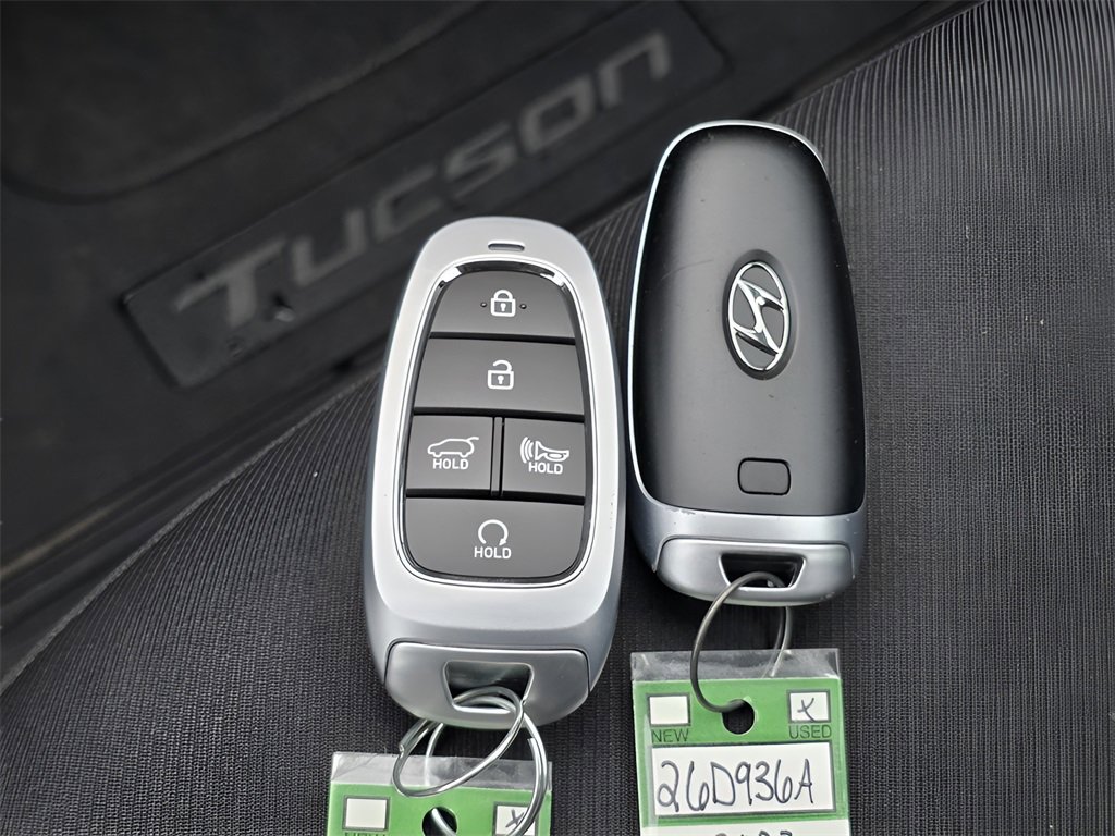 Used 2023 Hyundai Tucson SEL image 37