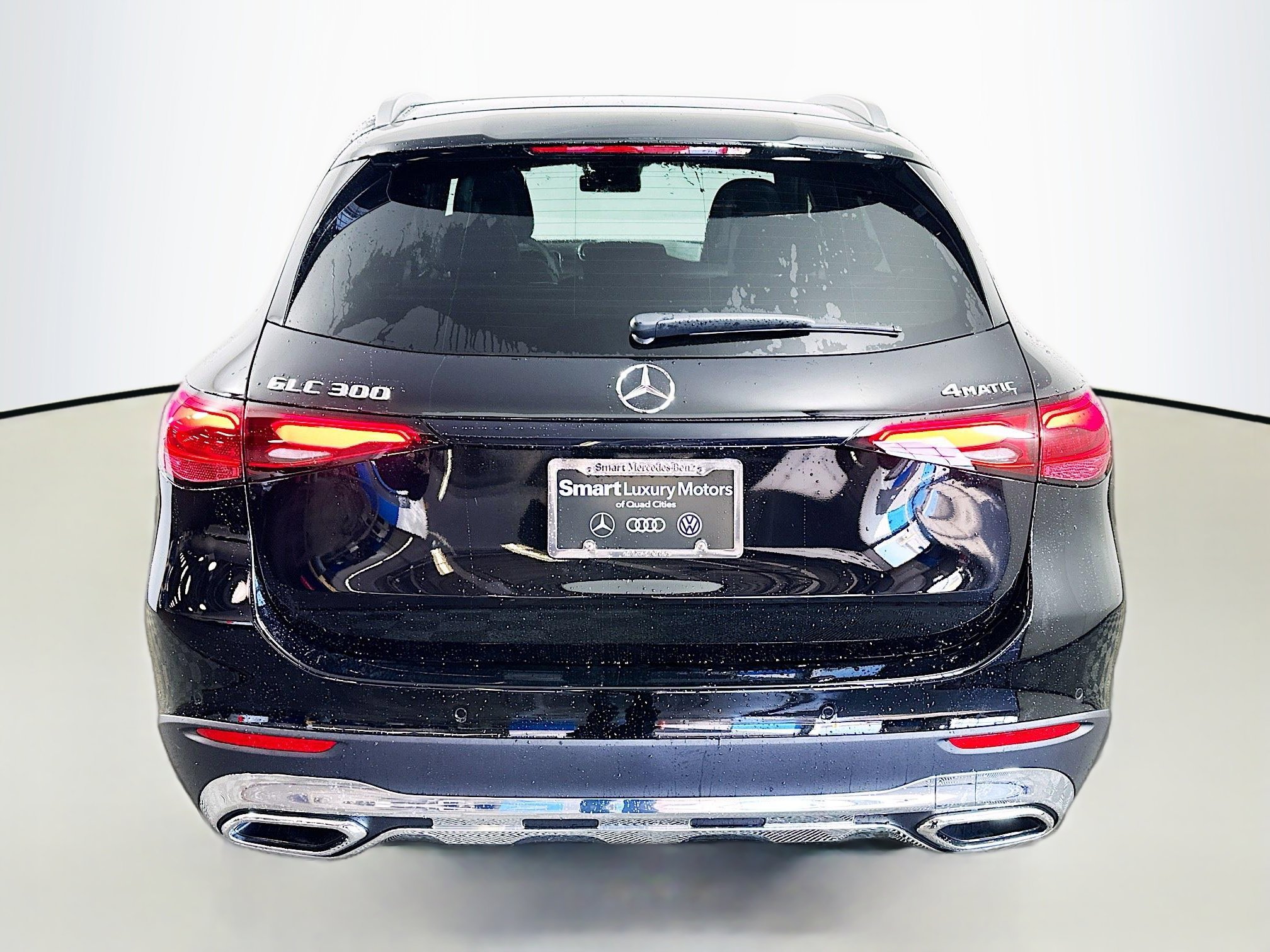 New 2026 Mercedes-Benz GLC 300 4MATIC image 6