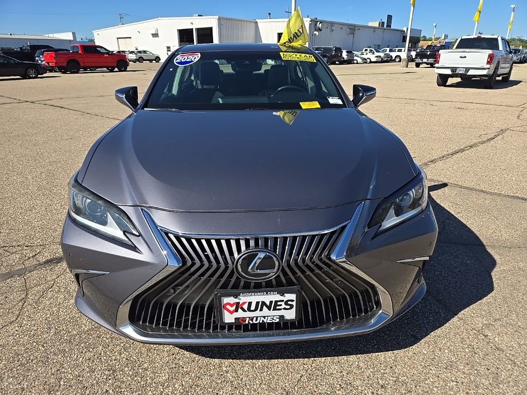 Used 2020 Lexus ES 350 350 image 4