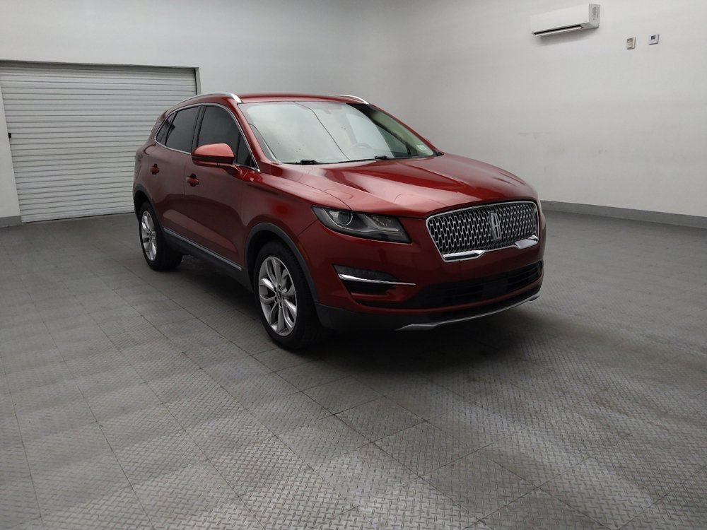 Used 2019 Lincoln MKC Select w/ Select Plus Package FWD image 13