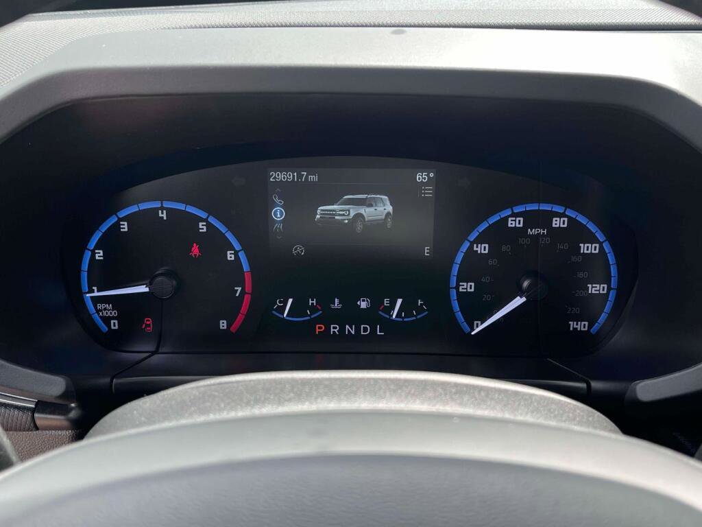 Certified 2023 Ford Bronco Sport Big Bend w/ Convenience Package AWD/4WD image 3