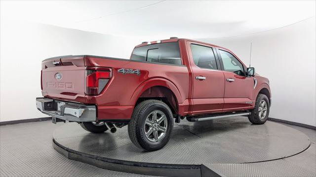 Used 2024 Ford F150 XLT w/ Equipment Group 302A MID AWD/4WD image 8