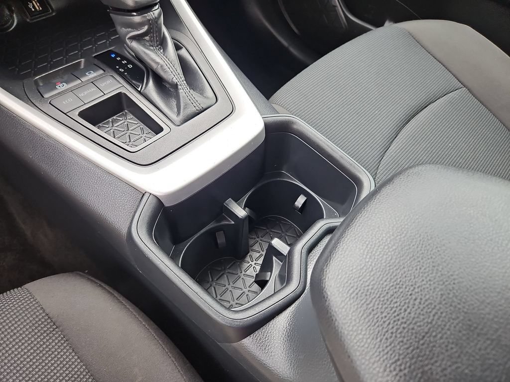 Used 2025 Toyota RAV4 LE FWD image 24