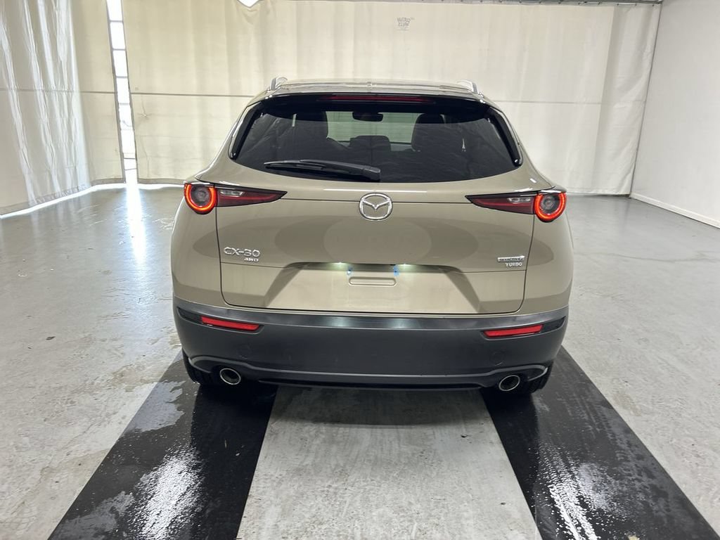 Certified 2024 MAZDA CX-30 Carbon AWD/4WD image 21