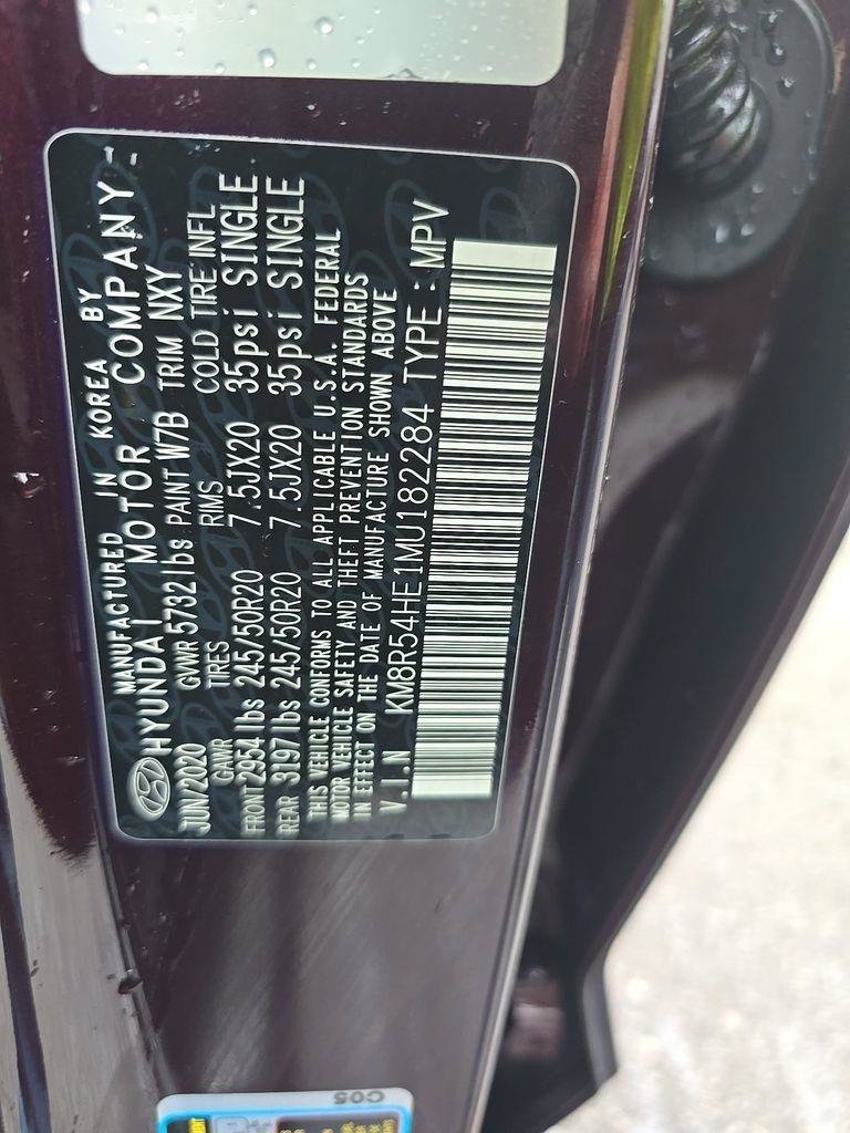 Used 2021 Hyundai Palisade Limited FWD image 19