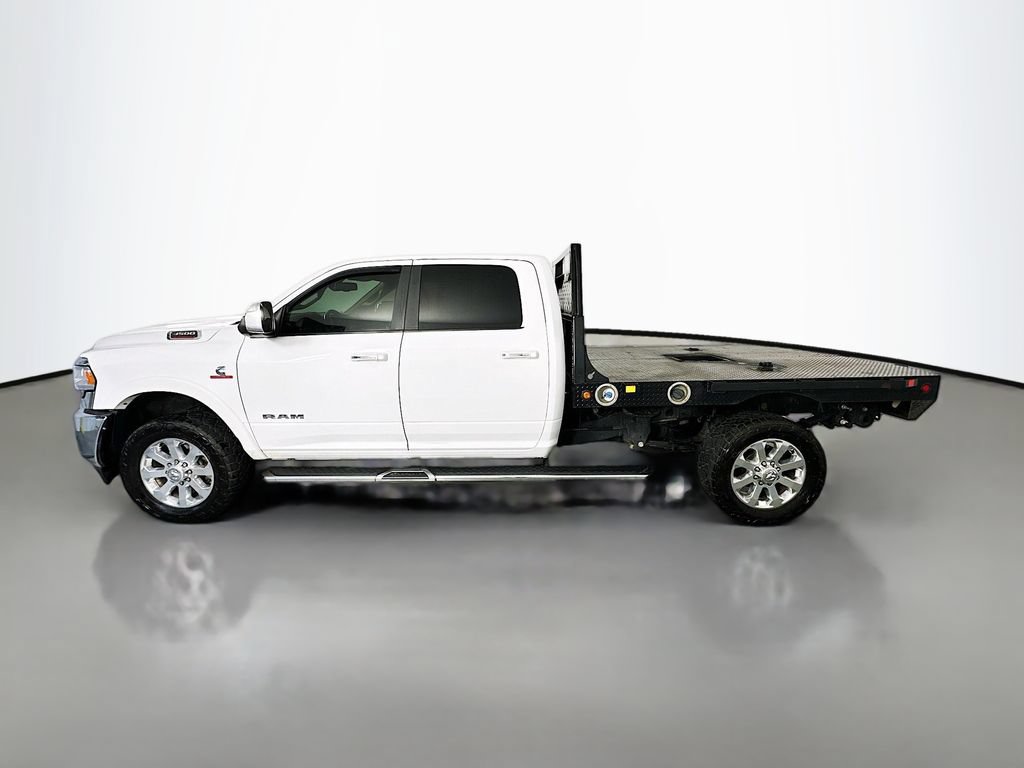 Used 2021 RAM 3500 Laramie AWD/4WD image 4