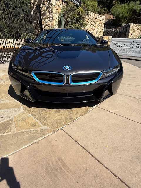 Used 2015 BMW i8 image 15
