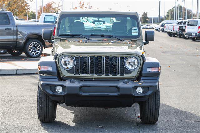 New 2026 Jeep Wrangler Sport image 6