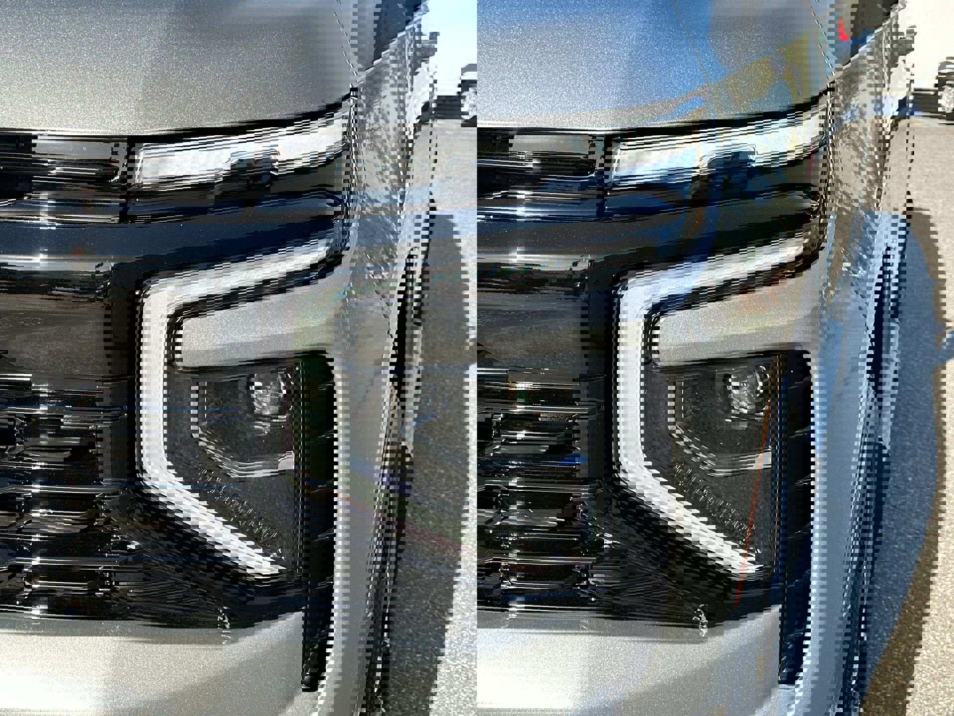 New 2026 Chevrolet Tahoe RST w/ Sun And Tow Package image 7