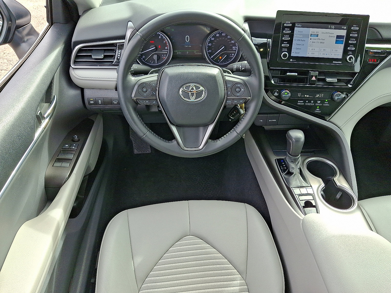 Certified 2023 Toyota Camry SE image 12