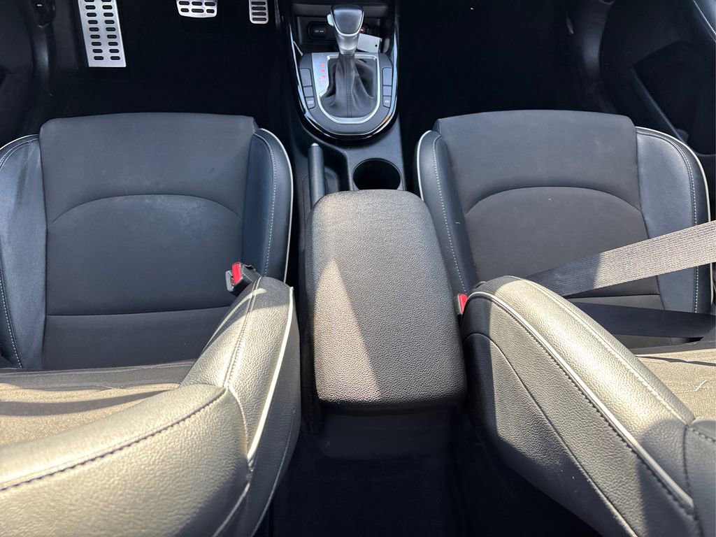 Certified 2022 Kia Forte GT-Line image 20
